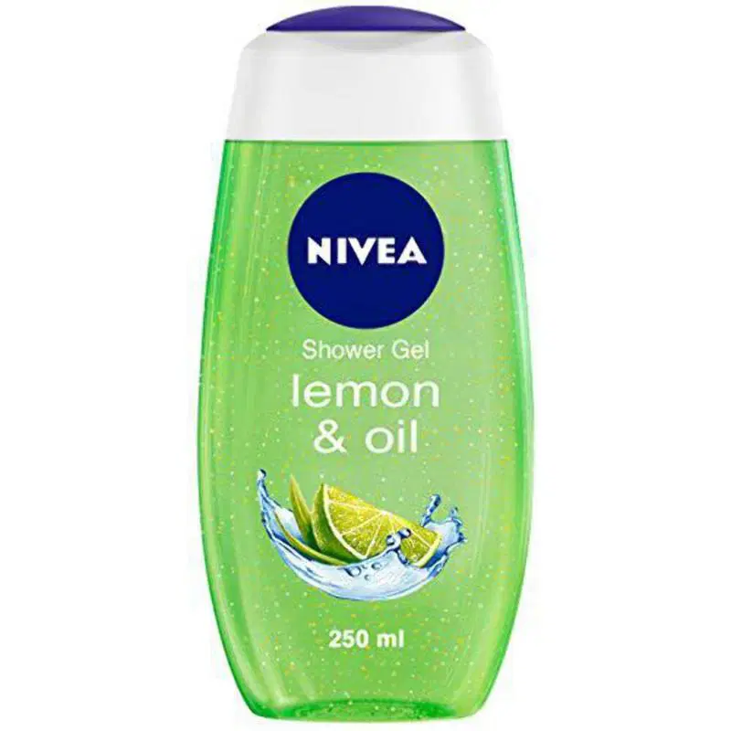Nivea Shower Gel Bodywash Lemon & Oil