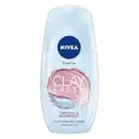 Nivea Shower Gel Clay Fresh – image 1