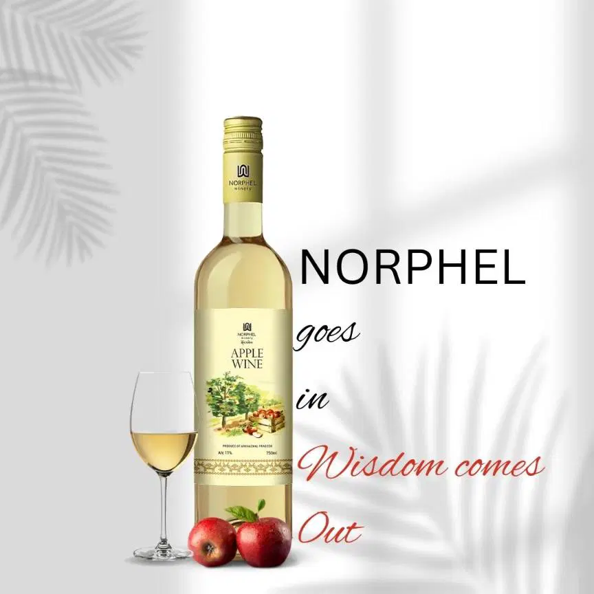 Norphel Apple Wine