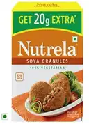 Nutrela Soya Granules – image 1