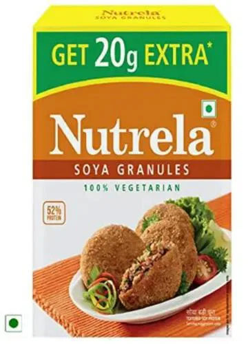Nutrela Soya Granules