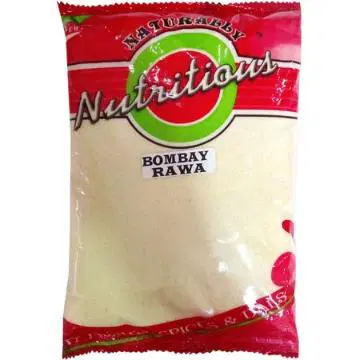 Nutritious Bombay Rawa