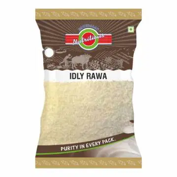 Nutritious Idly Rawa
