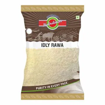 Nutritious Idly Rawa