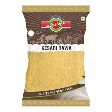 Nutritious Kesari Rawa