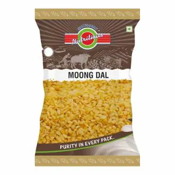 Nutritious Moong Dal