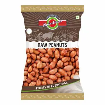 Nutritious Raw Peanuts