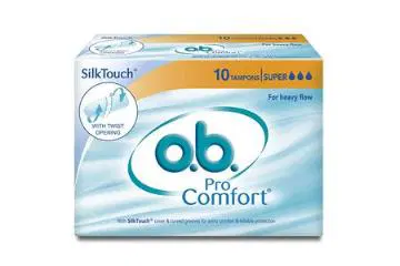 OB ProComfort Tampon - Super