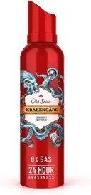 Old Spice Krakengard Body Spray – image 1