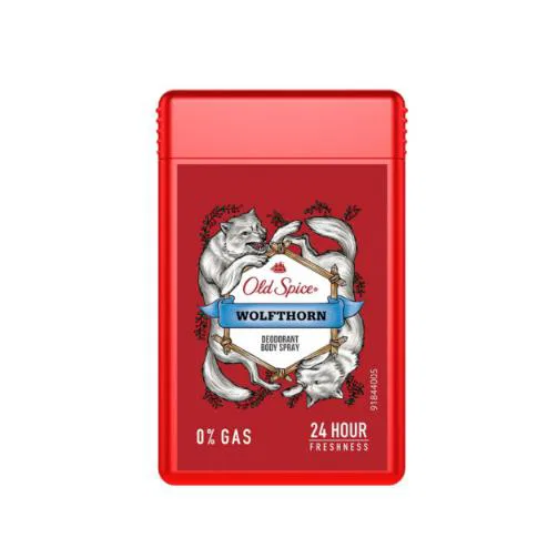 Old Spice No Mad Pocket Deodrant