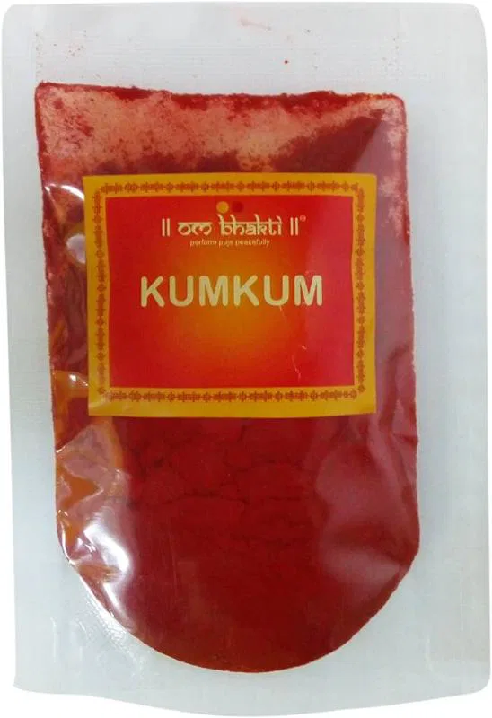 OM Bhakthi Kumkum