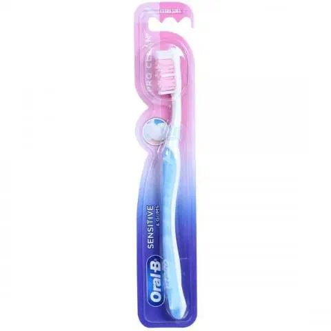 Oral B Sensitive Tooth Brush