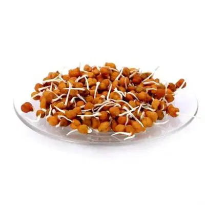 Organic Sprouts Channa