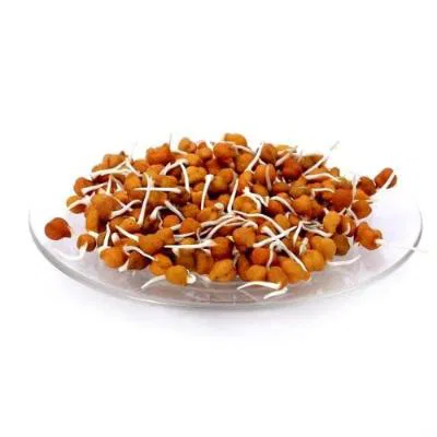 Organic Sprouts Channa