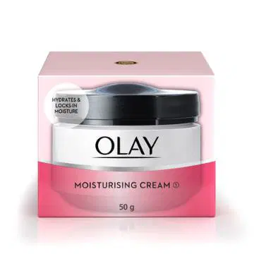Olay Moisturizing Cream - Provides Smooth & Soft Skin