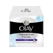 Olay Natural Aura 7 In 1 Night
