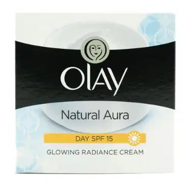 Olay Natural Aura Glowing Radiance Cream
