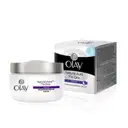 Olay Natural Aura Night Cream With Vitamin B3, Pro B5, E – image 1