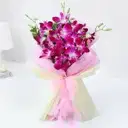 Opulent Orchids Bouquet – image 1
