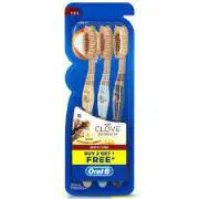 Oral B Clove Extrac Buy2 Get 1 Toothbrush