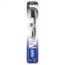 Oral B Criss Cross Charcoal Extra Soft Toothbrush – image 1