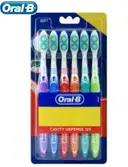 Oral-B Cavity Defense Bacteria Fighter Soft Toothbrush – image 1