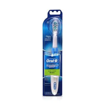 Oral-B Cross Action Battery Powered Electric Toothbrush