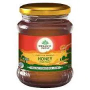 Organic India Honey Multifloral