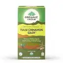 Organic India Tulsi Cinnamon Giloy – image 1