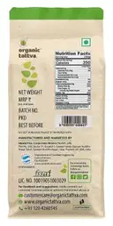 Organic Tattva Urad Dal Whole White – image 2