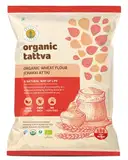 Organic Tattva Wheat Flour (Chakki Atta) – image 1