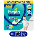 Pampers Diaper Pants Extra Large – image 1