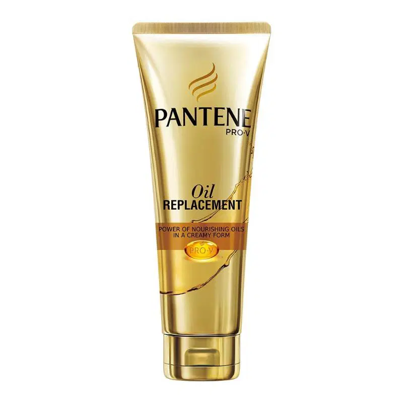 Pantene Oil Replacement