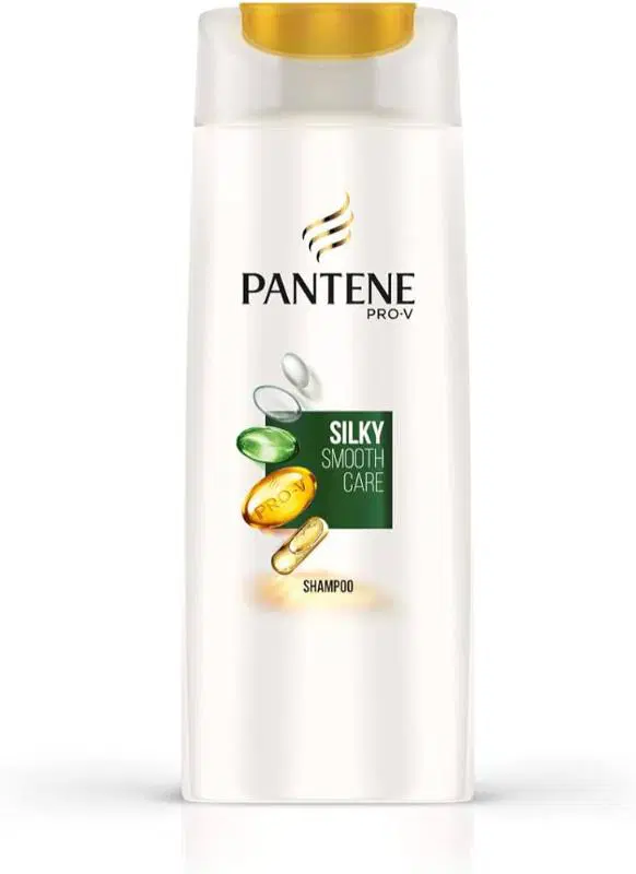 Pantene Silky Smooth Care Shampoo