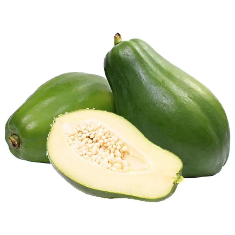 Papaya Raw