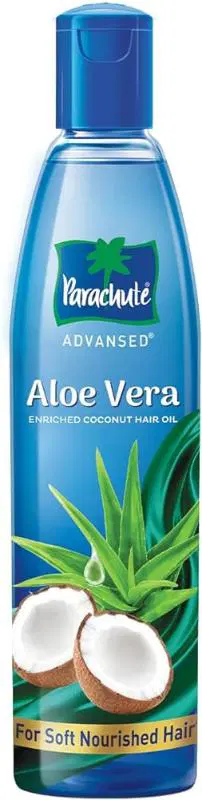 Parachute Advanced Aloevera Enriched Hair Oil