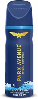 Park Avenue Cool Blue Body Spray – image 1
