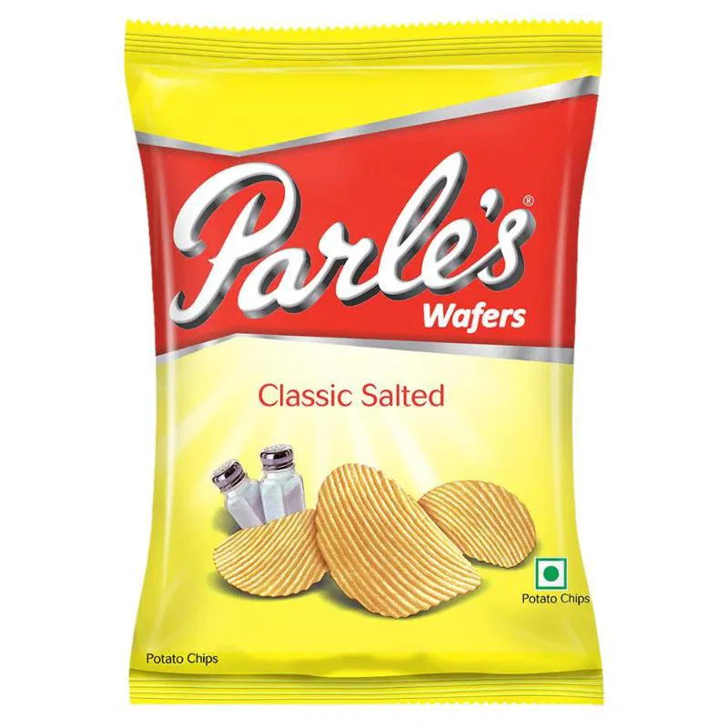 Parle Potato Crisps Classic Salted