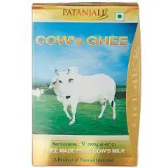 Pathanjali Cow Ghee