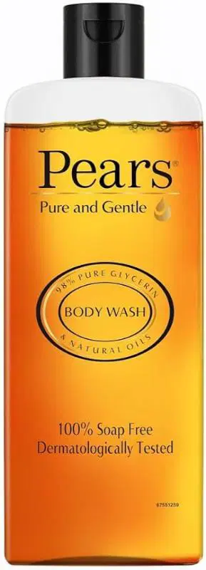 Pears Pure And Gentle Shower Gel
