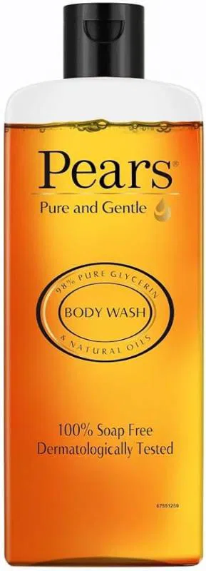 Pears Pure And Gentle Shower Gel