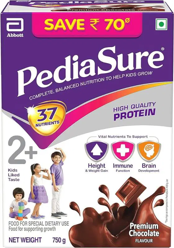 Pediasure Nutritional Powder Premium Chocolate