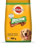 Pedigree Biscrok Biscuits Dog Treat – image 1