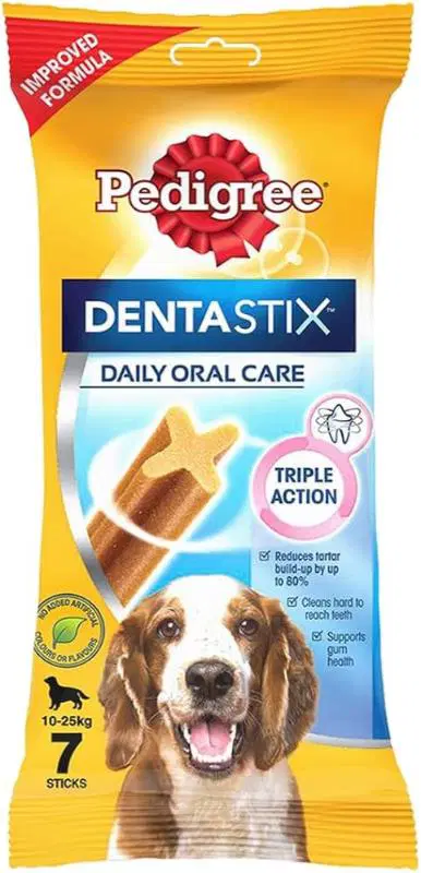 Pedigree Dentastix Oral Care For Adult Medium Breed