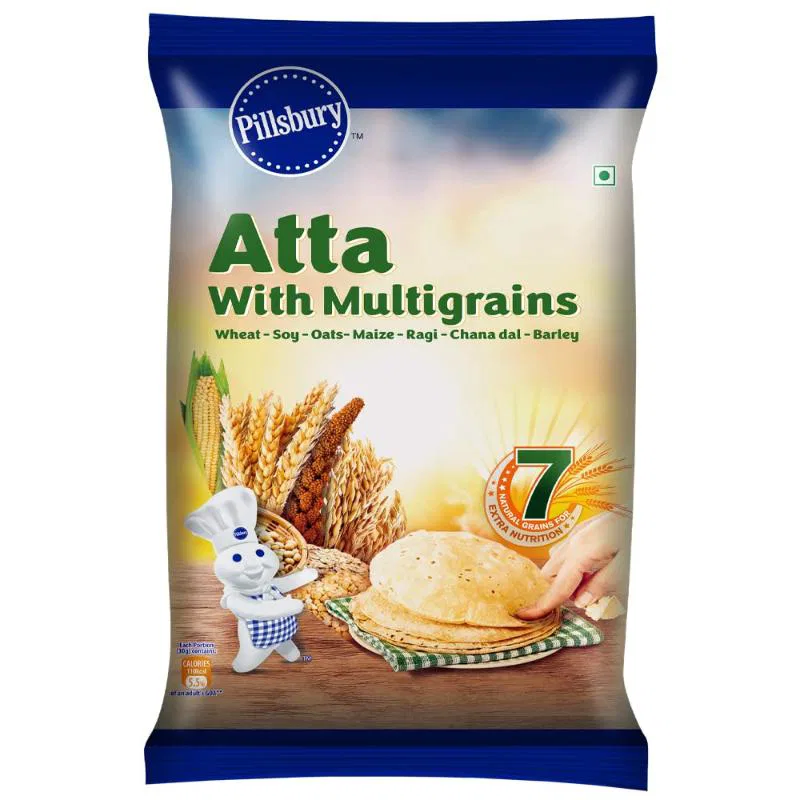 Pilsbury Multigrain Atta