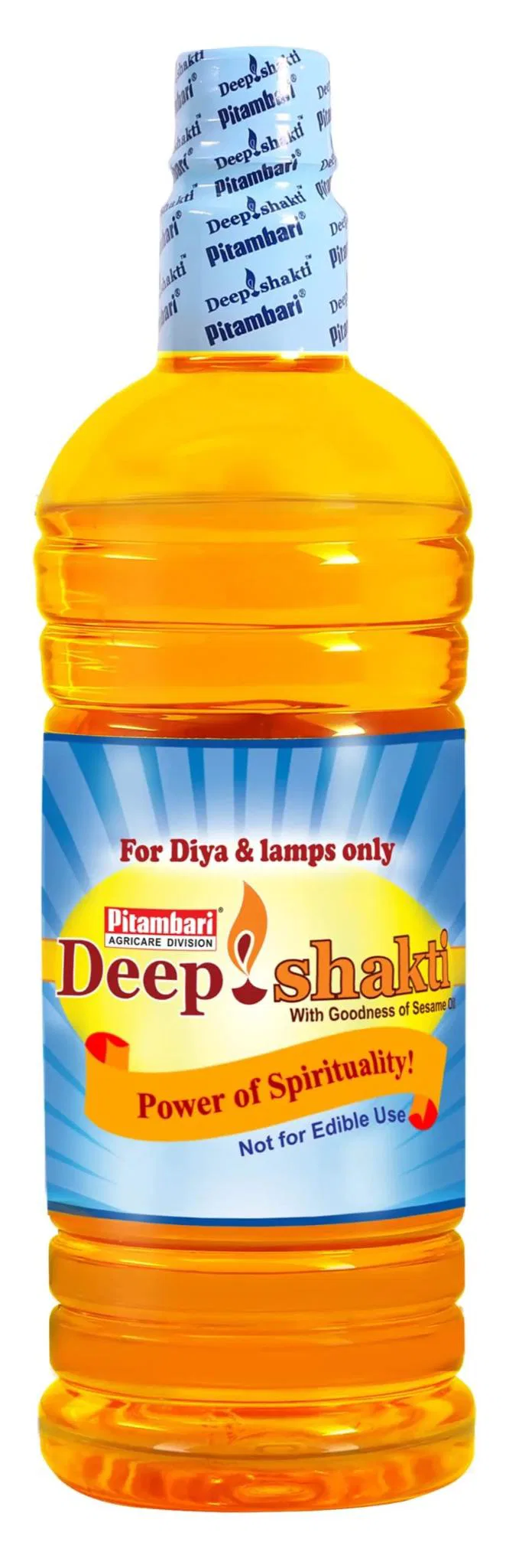 Pitambari Diya And Lamp Oil