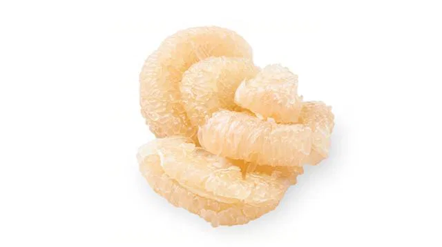 Pomelo Peeled
