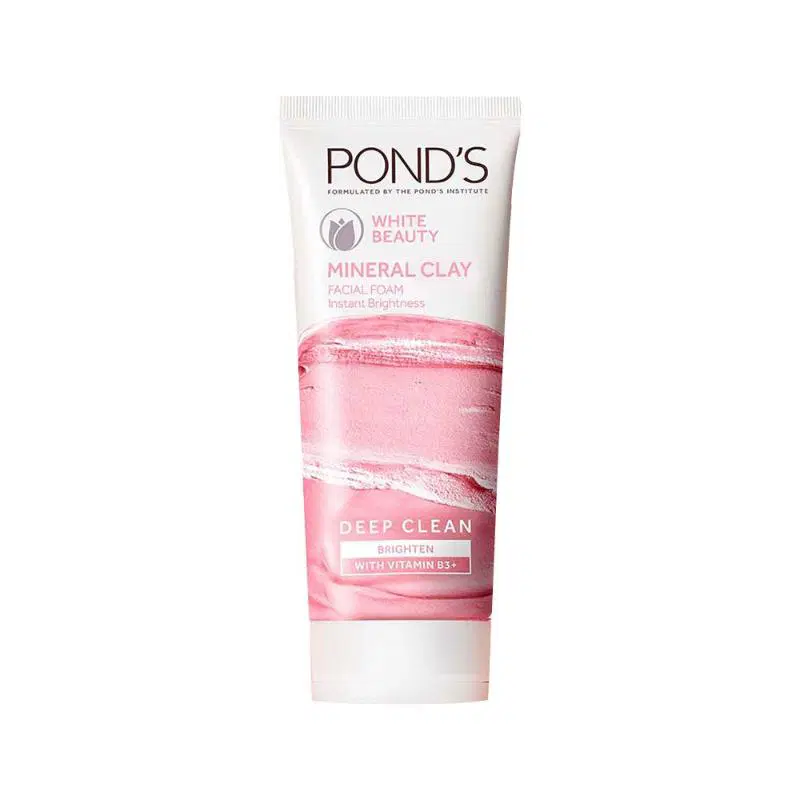 Ponds Instant Brightness Face Wash