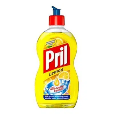 Prill Dishwash Liquid Lemon