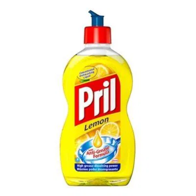 Prill Dishwash Liquid Lemon